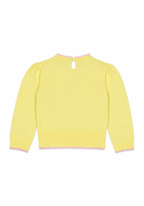 Pull con strass MISS GRANT KIDS | MG1901NCANAR